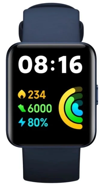 Смарт-часы Xiaomi Redmi Watch 2 Lite Blue