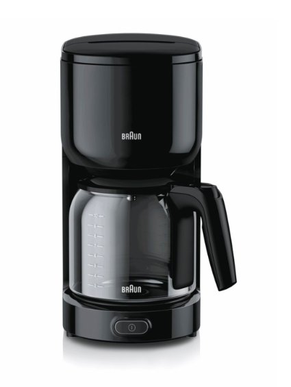 Кофеварка Braun KF3120BK черная