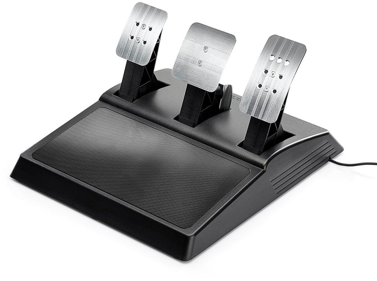 Руль Thrustmaster T300 RS Gran Turismo Edition EU Version черный - ForteMarket Руль Thrustmaster T300 RS Gran Turismo Edition EU Version черный купить,0