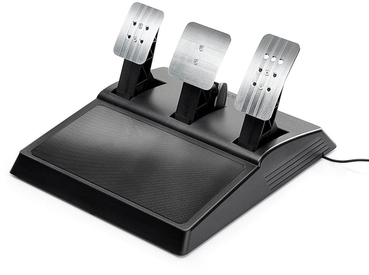 Руль Thrustmaster T300 RS Gran Turismo Edition EU Version черный - ForteMarket Руль Thrustmaster T300 RS Gran Turismo Edition EU Version черный купить,299444