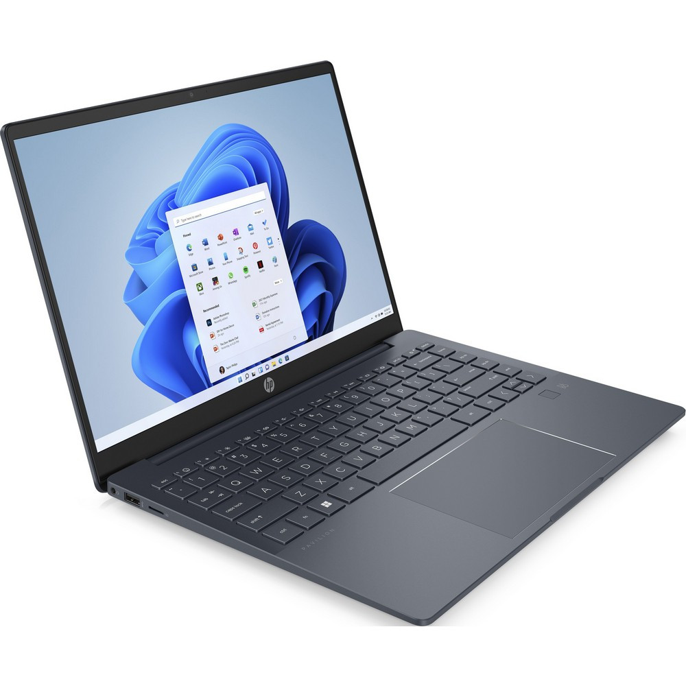 Ноутбук HP Pavilion Plus 14-eh0002ci 6G7X8EA 14" Black