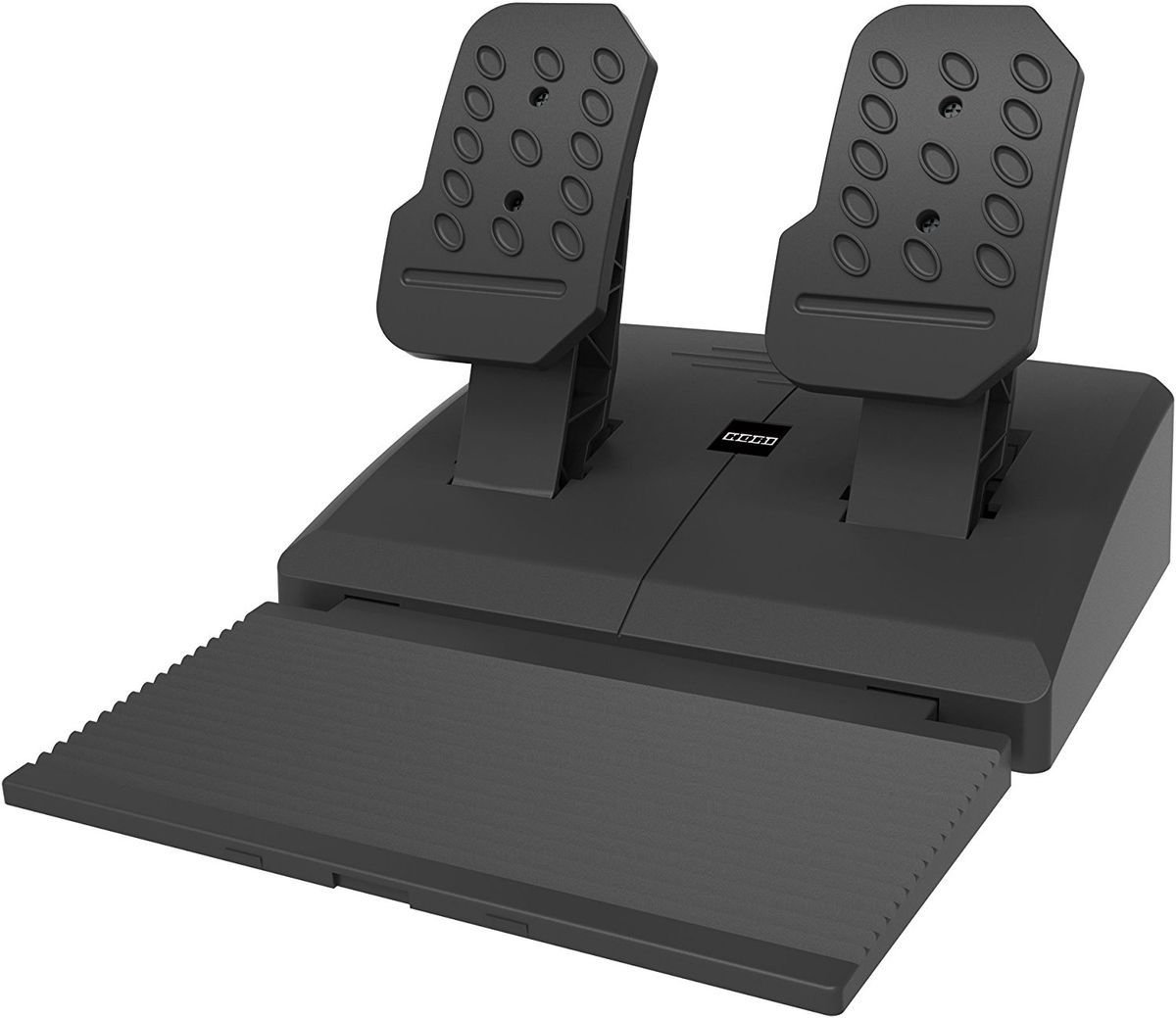 Руль Hori Racing Wheel APEX для PlayStation 4 черный купить,NaN