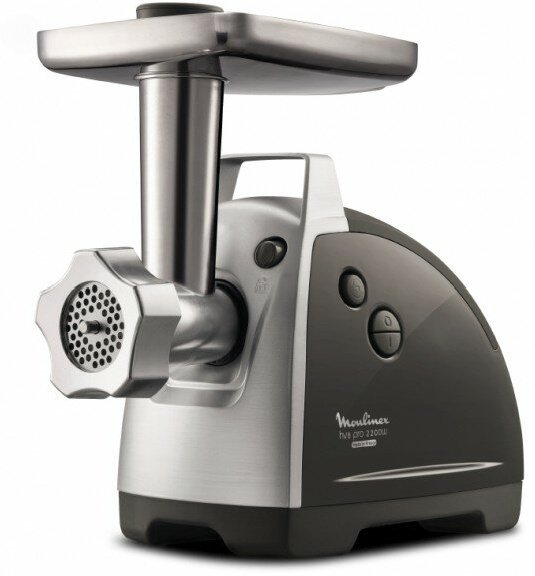Мясорубка Moulinex ME688832 черная