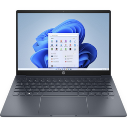 Ноутбук HP Pavilion Plus 14-eh0002ci 6G7X8EA 14" Black