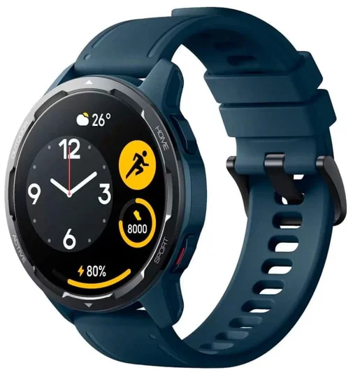 Смарт-часы Xiaomi Watch S1 Active Ocean Blue