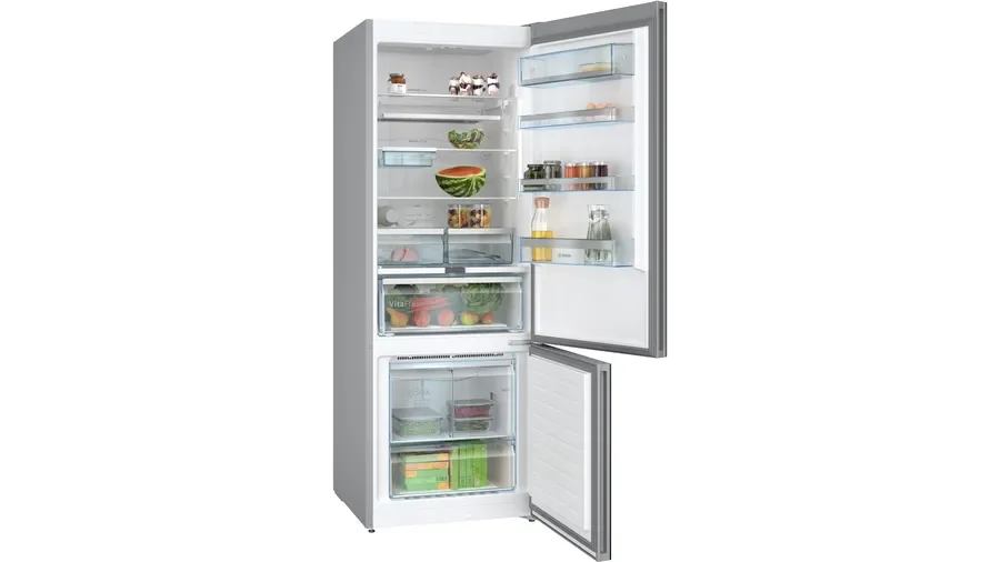 Холодильник Bosch KGN56LB31U черный - ForteMarket Холодильник Bosch KGN56LB31U черный купить,0