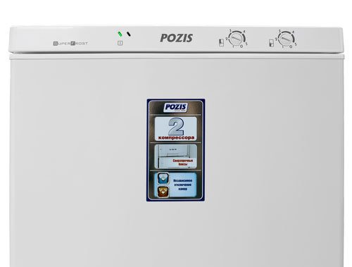 Морозильный шкаф Pozis FVD-257 белый - ForteMarket Морозильный шкаф Pozis FVD-257 белый купить,0