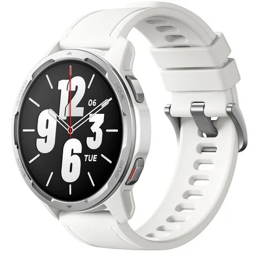 Смарт-часы Xiaomi Watch S1 Active Moon White