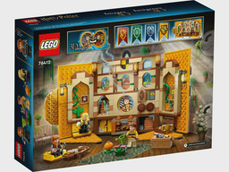 Конструктор Lego 76412 Гарри Поттер Знамя Дома Хаффлпаффа 