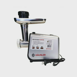 Мясорубка Hausler Kuchenchef HSL-KC-15005 серебристая