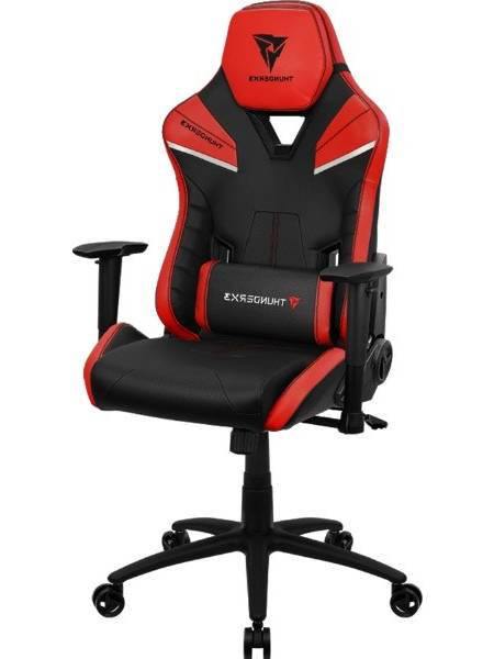 Кресло игровое ThunderX3 TC5 Ember Red TEGC-2042101.R1 черно-красное