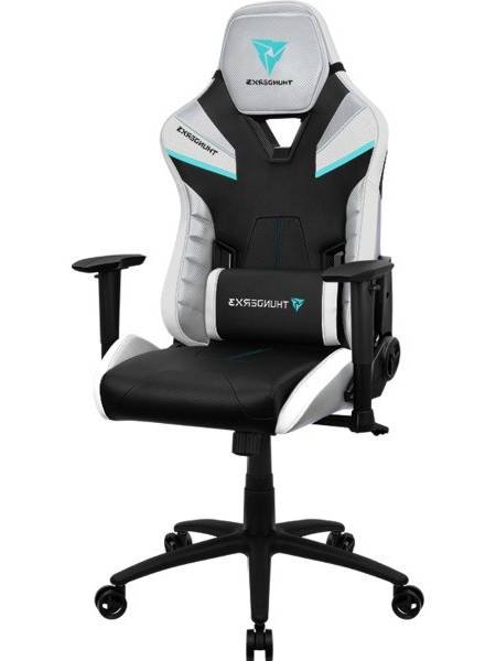 Кресло игровое ThunderX3 TC5 Arctic черно-белое купить,NaN
