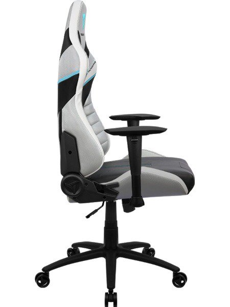 Кресло игровое ThunderX3 TC5 Arctic черно-белое купить,NaN