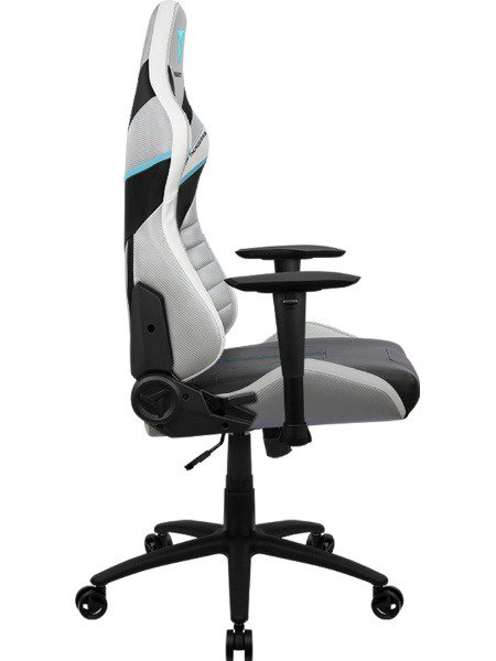 Кресло игровое ThunderX3 TC5 Arctic черно-белое купить,NaN