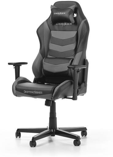 Кресло игровое DX Racer OH/DM166/NG серое  купить,NaN