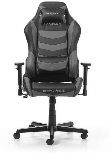 Кресло игровое DX Racer OH/DM166/NG серое  купить,NaN