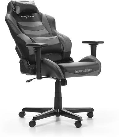 Кресло игровое DX Racer OH/DM166/NG серое  купить,NaN