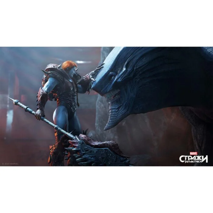 Игра для PS4 Стражи Галактики Marvel's Guardians of the Galaxy купить,0