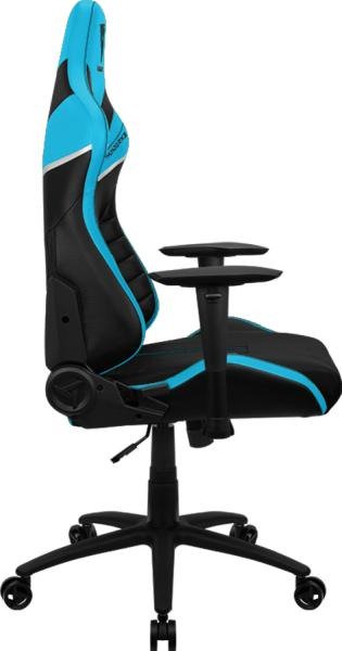 Игровое кресло ThunderX3 TC5-Azure черно-синее