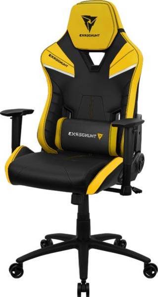 Игровое кресло ThunderX3 TC5 Bumblebee черно-желтое