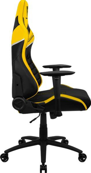 Игровое кресло ThunderX3 TC5 Bumblebee черно-желтое купить,NaN