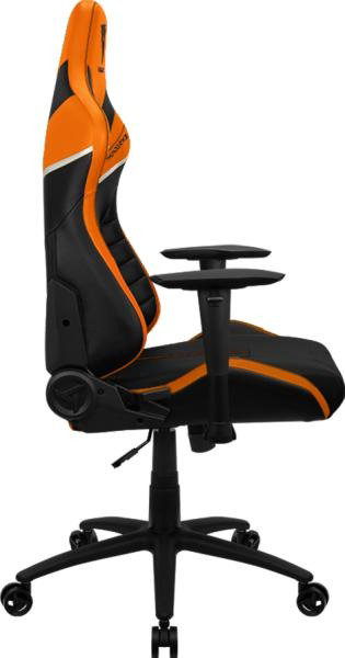 Игровое кресло ThunderX3 TC5 Tiger черно-оранжевое купить,136490