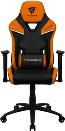 Игровое кресло ThunderX3 TC5 Tiger черно-оранжевое