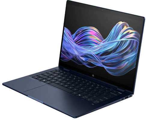Ноутбук HP EliteBook X Flip G1i 14 B66N9ES 14" Atmosphere Blue