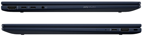 Ноутбук HP EliteBook X Flip G1i 14 B66N9ES 14" Atmosphere Blue