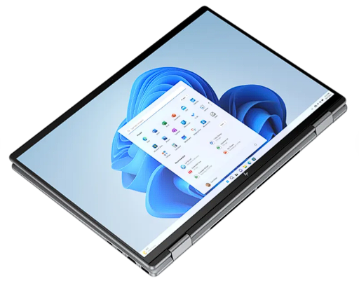 Ноутбук HP ENVY x360 16-ad0005ci A9DU7EA 16" Meteor Silver купить,NaN