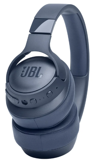 Наушники JBL TUNE 760NCBT Blue