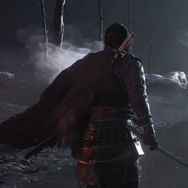 Видеоигра для PS4 Призрак Цусимы: Режиссерская версия - ForteMarket Видеоигра для PS4 Призрак Цусимы: Режиссерская версия купить,0