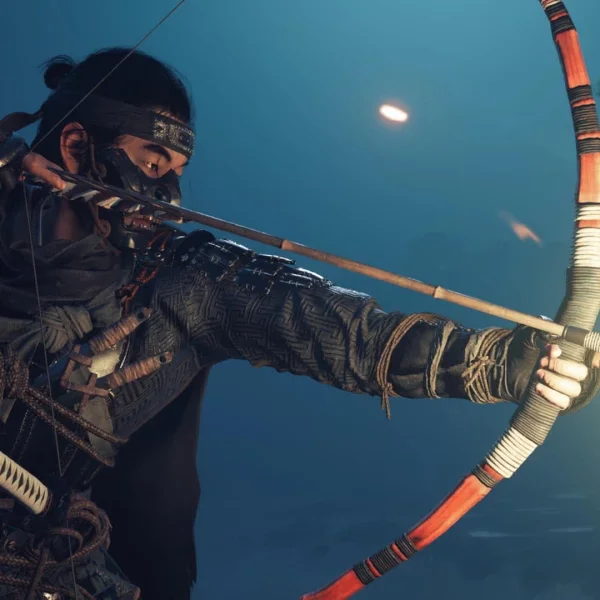 Видеоигра для PS4 Призрак Цусимы: Режиссерская версия - ForteMarket Видеоигра для PS4 Призрак Цусимы: Режиссерская версия купить,0