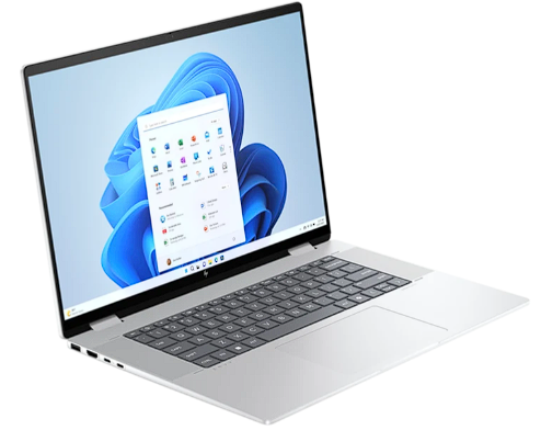 Ноутбук HP Envy x360 16-ac0009ci B09JNEA 16" Glacier Silver купить,NaN