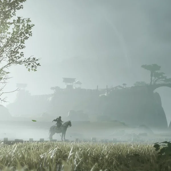 Видеоигра для PS4 Призрак Цусимы: Режиссерская версия - ForteMarket Видеоигра для PS4 Призрак Цусимы: Режиссерская версия купить,0