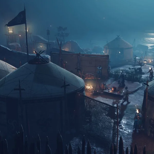 Видеоигра для PS4 Призрак Цусимы: Режиссерская версия - ForteMarket Видеоигра для PS4 Призрак Цусимы: Режиссерская версия купить,0