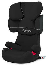 Автокресло Cybex Solution X-Fix Pure Black
