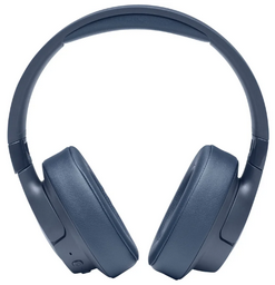 Наушники JBL TUNE 760NCBT Blue