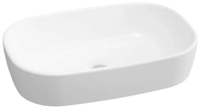 Раковина Lavinia Boho Bathroom Sink 33311002 накладная прямоугольная 36, фарфор