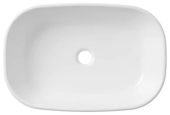 Раковина Lavinia Boho Bathroom Sink 33311002 накладная прямоугольная 36, фарфор