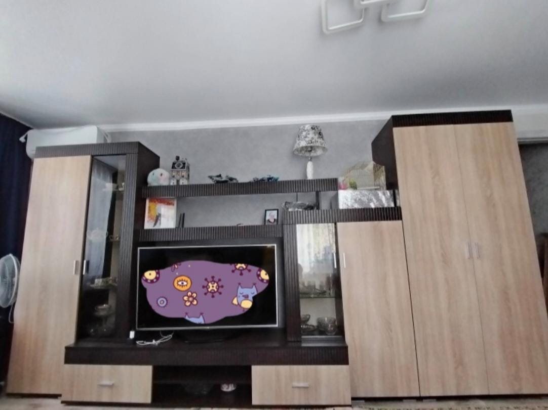 Комплект для гостиной DOMA 427035353, коричневый, бежевый купить,NaN