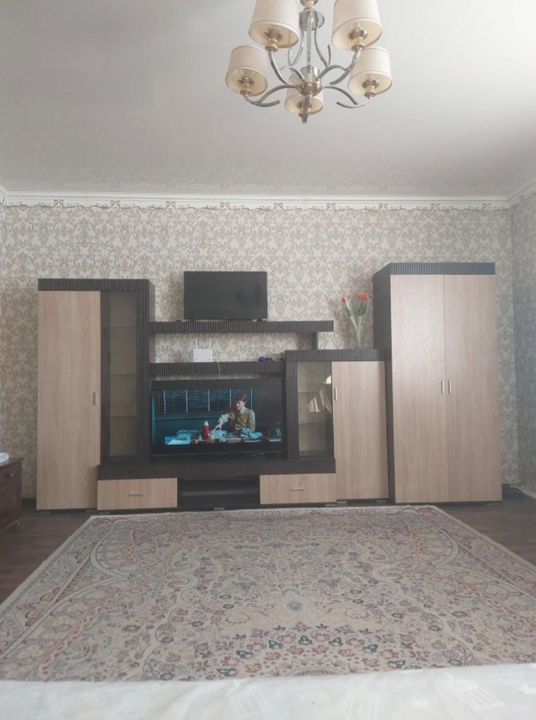 Комплект для гостиной DOMA 427035353, коричневый, бежевый купить,NaN