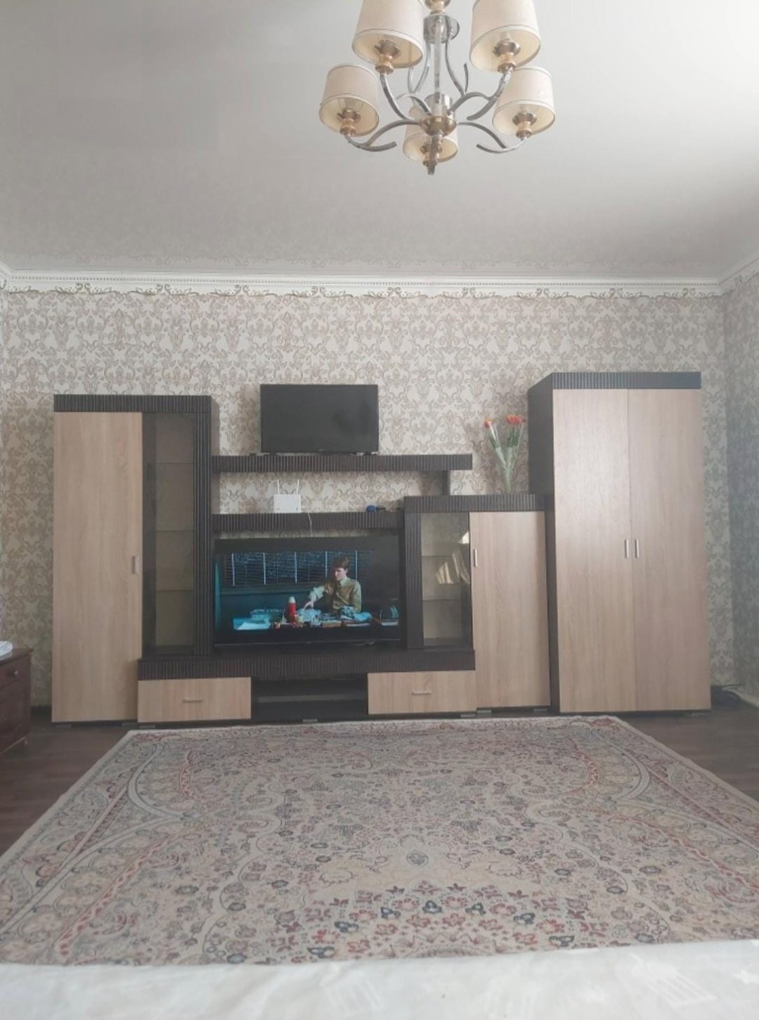 Комплект для гостиной DOMA 427035353, коричневый, бежевый купить,NaN