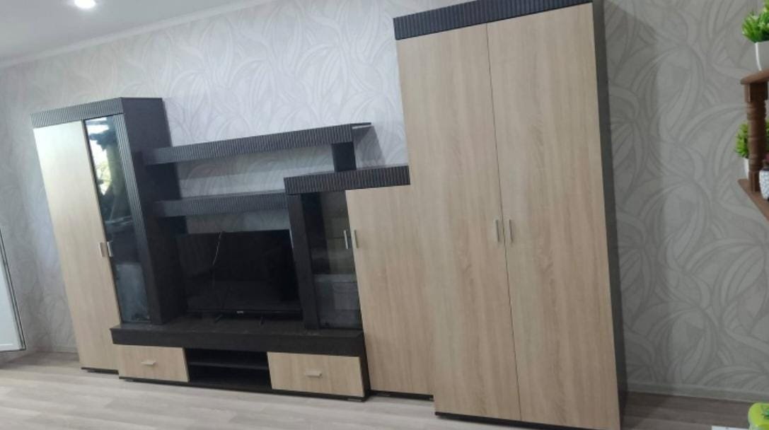 Комплект для гостиной DOMA 427035353, коричневый, бежевый купить,NaN