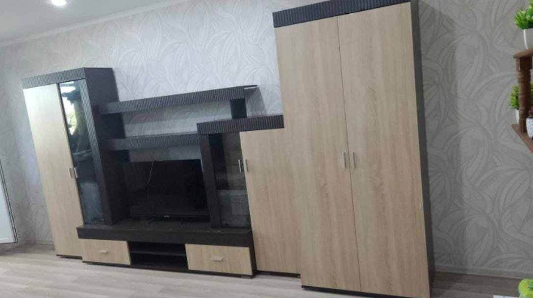 Комплект для гостиной DOMA 427035353, коричневый, бежевый купить,NaN