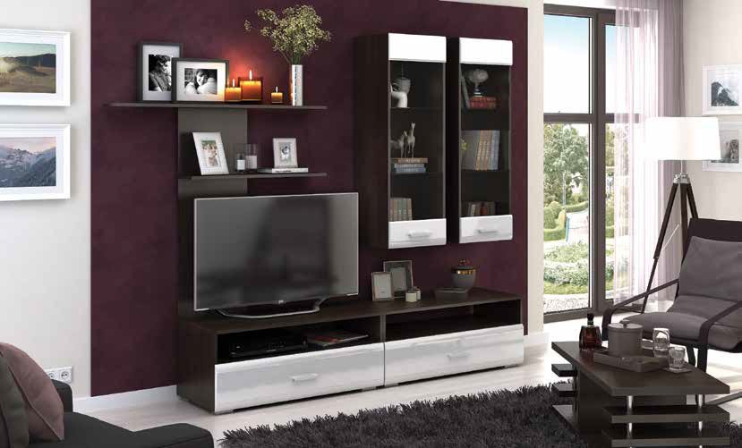 Горка DOMA VEG-2.4М коричневый, белый купить,NaN