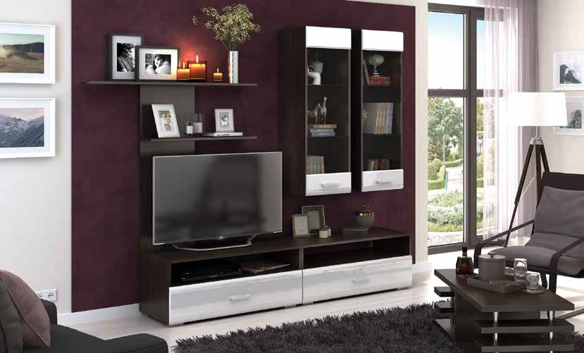 Горка DOMA VEG-2.4М коричневый, белый купить,NaN