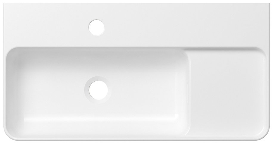 Раковина Lavinia Boho Bathroom Sink 21520887 накладная прямоугольная 14.5, санфарфор купить,NaN
