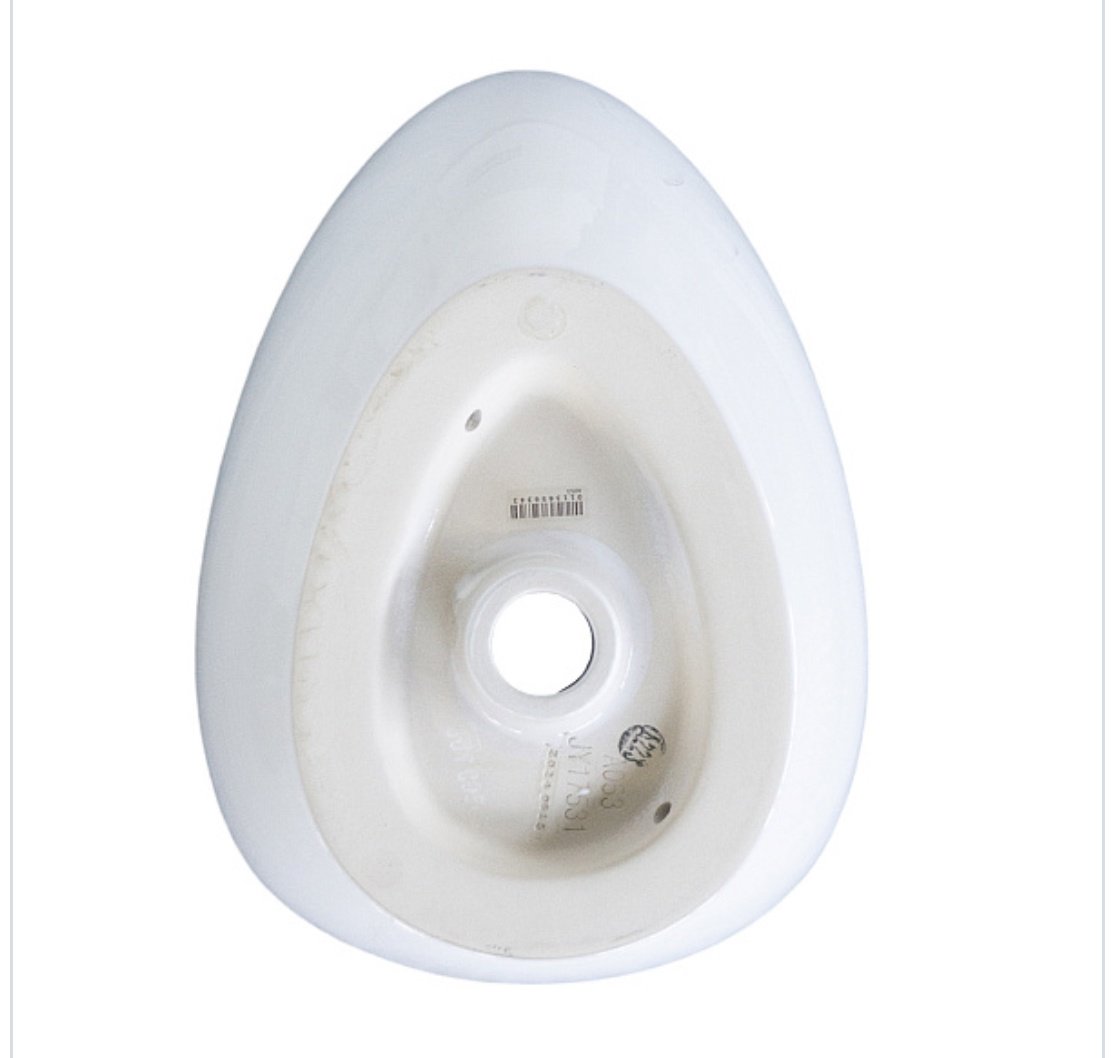 Раковина Comforty CF3053 накладная нестандартная 47, санфарфор купить,NaN