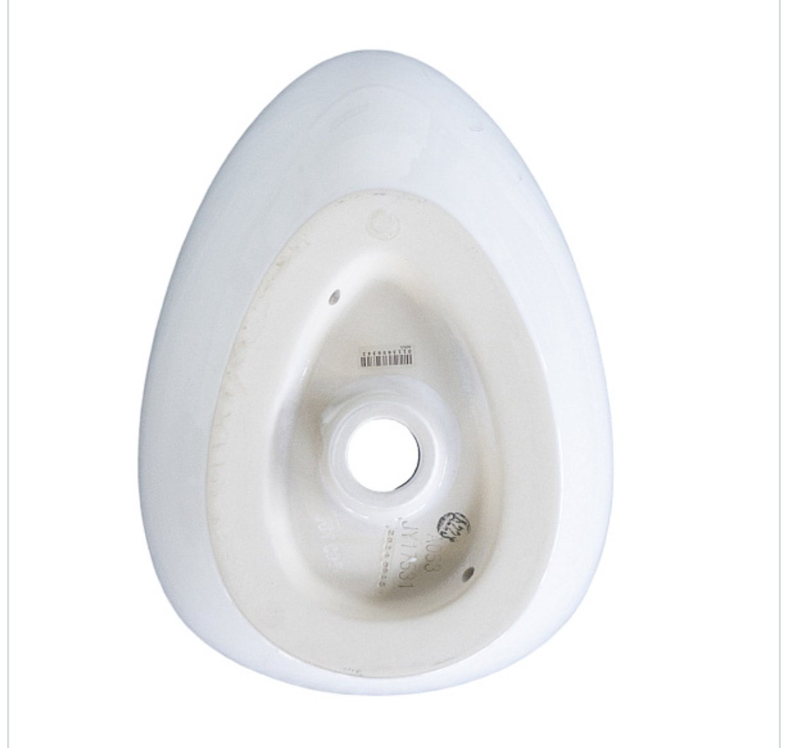 Раковина Comforty CF3053 накладная нестандартная 47, санфарфор купить,NaN